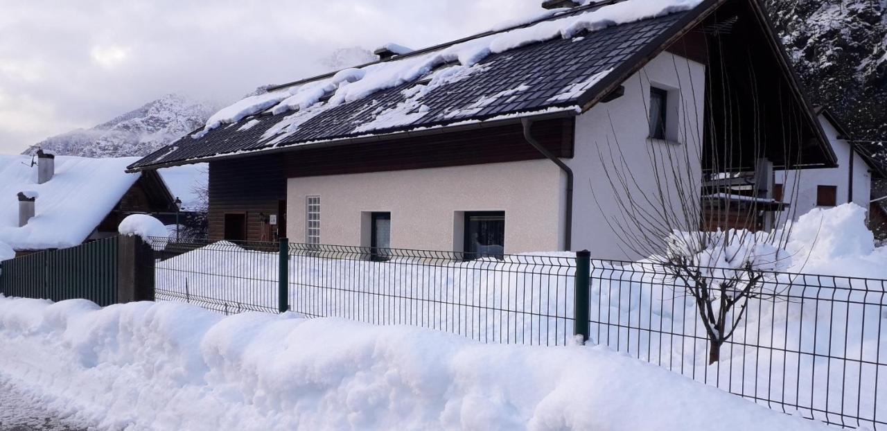 Casa Vacanze Da Ile Malborghetto Valbruna Exterior foto
