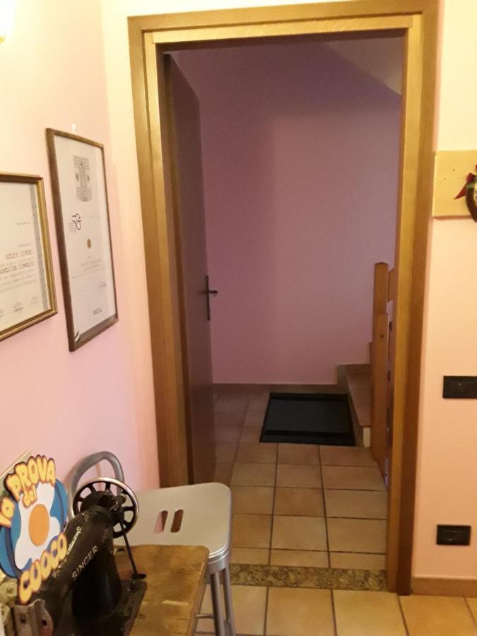 Casa Vacanze Da Ile Malborghetto Valbruna Exterior foto