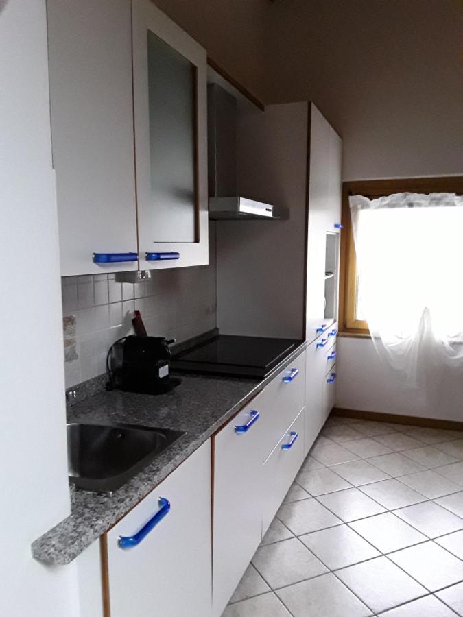 Casa Vacanze Da Ile Malborghetto Valbruna Exterior foto